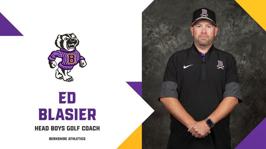 Blasier tabbed to head boys golf program